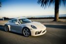 Homage to the original 911! Exclusive Porsche XNUMX Carrera S!