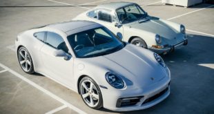 2020 Porsche 911 Carrera S Modelle 1008 Australien Hommage 310x165 Hommage an den Ur Elfer! Exclusive Porsche 911 Carrera S!