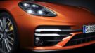 2020 Porsche Panamera facelift receives a maximum of 620 hp!