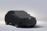 2021 Akcesoria Bentley Bentayga przynoszą system Akrapovič!