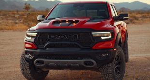 Power pack! 2 x Ram 1500-Duo from the tuner TR-Carstyling