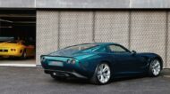 Mit Corvette-V8! Der 2021 Zagato Iso Rivolta GTZ Sportler!