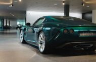 2021 Zagato IsoRivolta GTZ Sportler Chevrolet Corvette C7 Tuning 4 1 190x122 Mit Corvette V8! Der 2021 Zagato Iso Rivolta GTZ Sportler!