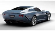 2021 Zagato IsoRivolta GTZ Sportler Chevrolet Corvette C7 Tuning 4 190x107 Mit Corvette V8! Der 2021 Zagato Iso Rivolta GTZ Sportler!