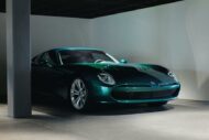 2021 Zagato IsoRivolta GTZ Sportler Chevrolet Corvette C7 Tuning 5 1 190x127 Mit Corvette V8! Der 2021 Zagato Iso Rivolta GTZ Sportler!