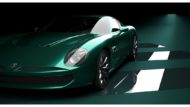 2021 Zagato IsoRivolta GTZ Sportler Chevrolet Corvette C7 Tuning 5 190x107 Mit Corvette V8! Der 2021 Zagato Iso Rivolta GTZ Sportler!