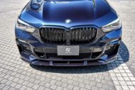 3D Design Bodykit BMW X5 M G05 1 190x127 3D Design Bodykit für den BMW X5 mit M Sportpaket!