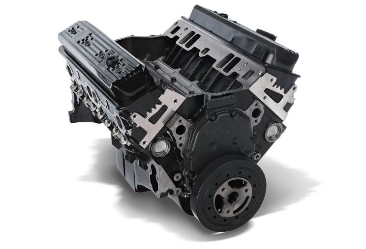 Neuer 5,7-Liter-V8 Small-Block von GM zum Nachrüsten!
