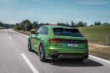 Power bull! ABT Sportsline Audi RSQ8-R with 740 PS!