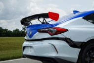 Acura TLX Type S: Ein 360-PS-Geschoss für Dynamiker!