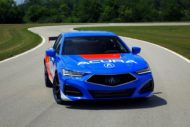 Acura TLX Type S: A 360 HP bullet for dynamics!