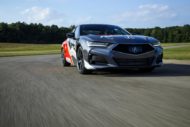 Acura TLX Type S: A 360 HP bullet for dynamics!