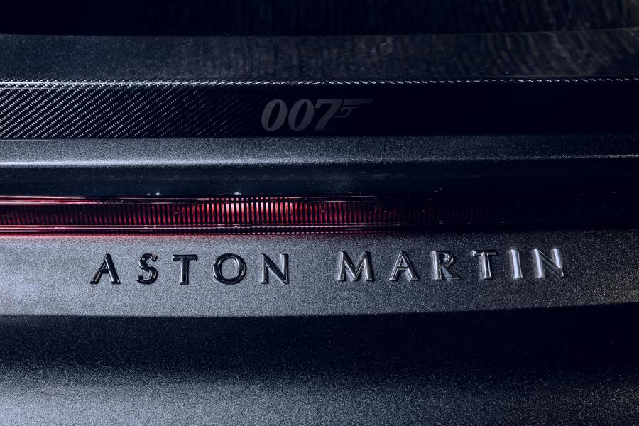 Aston Martin Vantage Superleggera 007 Edition Tuning 42