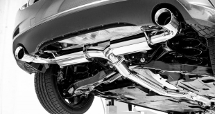 Exhaust system sports exhaust system tuning penalties