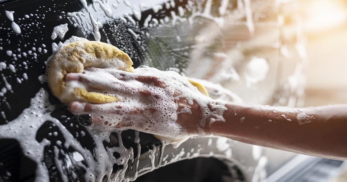Auto Waschen Reinigung Tipps Pflege