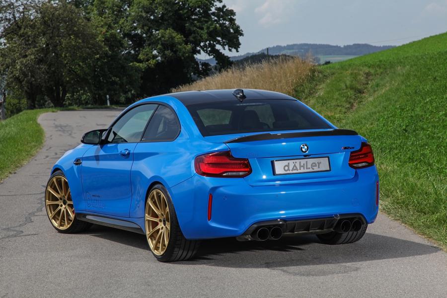 BMW M2 CS F87 DCL DAeHLer Competition Line Tuning 23