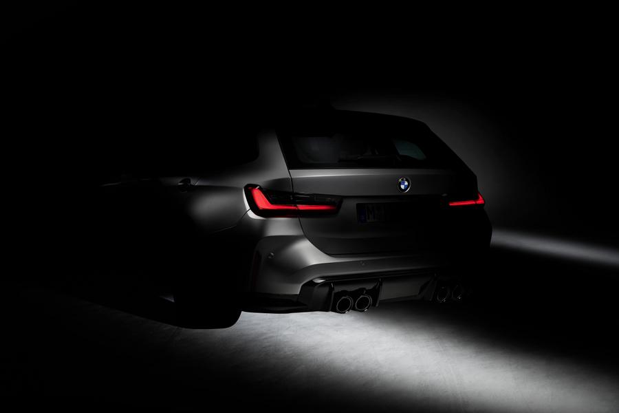BMW M3 G81 Touring Tuning 2021