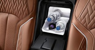 Barfach Champagnerfach Cooling Box Kühlschrank nachrüsten 310x165 Luxus für unterwegs eine Kühlbox im Auto nachrüsten!