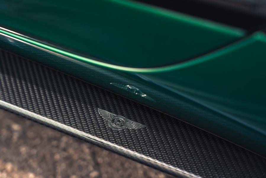 Carbon Bodykit Bentley Flying Spur 2020 10 Mehr Sportlichkeit   Bentley Flying Spur mit Styling Specification!