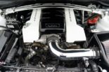 Chevrolet Camaro Widebody Tuning 405er Forgiato 11 155x103