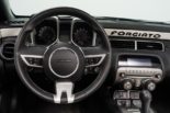 Chevrolet Camaro Widebody Tuning 405er Forgiato 12 155x103