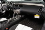 Chevrolet Camaro Widebody Tuning 405er Forgiato 13 155x103