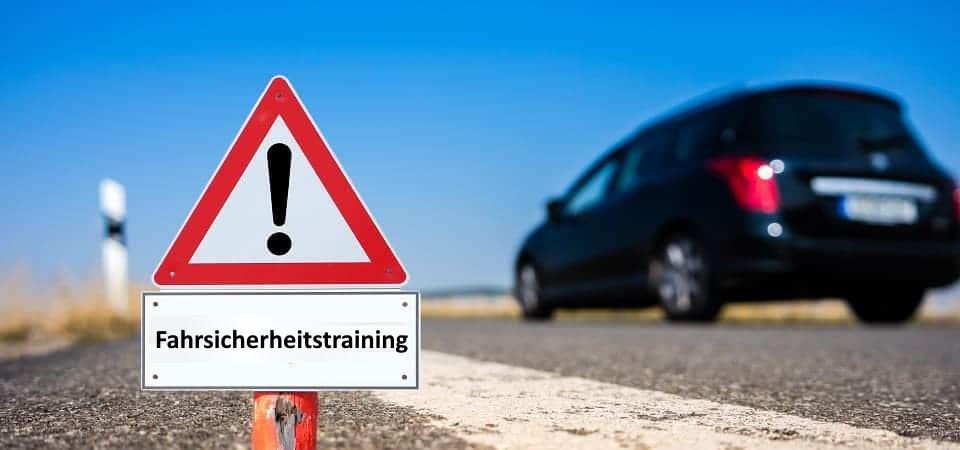 Fahrsicherheitstraining Tuning Fahrtraining