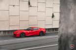 Video: Ferrari 812 Superfast auf Vossen EVO-4 Felgen!