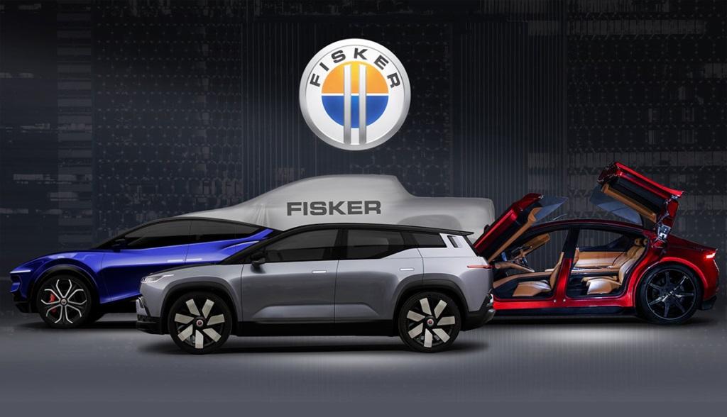 Fisker Inc. Ocean Emotion 2 Neue Firma: Fisker Inc. auf den Spuren von Tesla Motors!