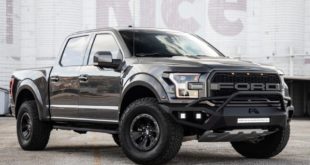 Hennessey Performance Tuning Ford F 150 VelociRaptor 500 V6 1 310x165 Ohne V8! 480 PS Hennessey Ford F 150 VelociRaptor 500!