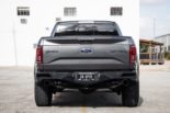 Without V8! 480 hp Hennessey Ford F-150 VelociRaptor 500!