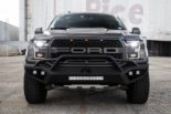 Without V8! 480 hp Hennessey Ford F-150 VelociRaptor 500!