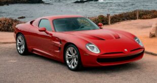 IsoRivolta GT Zagato Corvette C7 Z06 Tuning 12 310x165 Mit Corvette V8! Der 2021 Zagato Iso Rivolta GTZ Sportler!