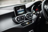 Machtig kwaad – Kahn Design Widebody Mercedes X-Klasse!