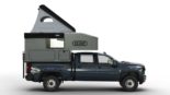 Kenai Truck Topper from Scout Campers with bathroom!