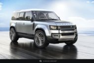 Land Rover Defender als Yachting Edition von Carlex Design!