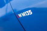 Lekki i wydajny „LW BMW M135i” Hot Hatch!