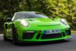 Aggressiv &#8211; Manthey-Racing Porsche 911 GT3 RS MR!