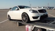 Mercedes C63 AMG Coupe 1.200 PS GAD Motors W204 Tuning 1 190x107
