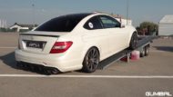 Mercedes C63 AMG Coupe 1.200 PS GAD Motors W204 Tuning 2 190x107