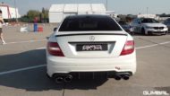 Mercedes C63 AMG Coupe 1.200 PS GAD Motors W204 Tuning 7 190x107