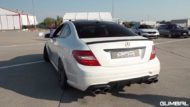 Mercedes C63 AMG Coupe 1.200 PS GAD Motors W204 Tuning 8 190x107