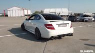 Mercedes C63 AMG Coupe 1.200 PS GAD Motors W204 Tuning 9 190x107