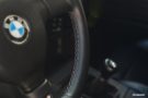 Optimiert &#8211; BMW E30 M3 auf 17 Zoll Forgestar F14 Alus!