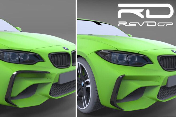 Design-Abstimmung! RevDop Tuning-Parts für BMW!