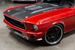 Ringbrothers 1967 Ford Mustang Fastback Copperback Restomod Tuning 14 155x103