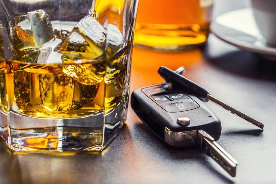 Große Gefahr, harte Strafen: Alkohol am Steuer