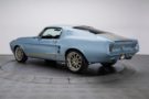 1967 Ford Mustang Flashback Classic Design Concepts Restomod Tuning 10 135x90