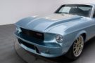 1967 Ford Mustang Flashback Classic Design Concepts Restomod Tuning 11 135x90
