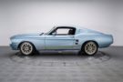 1967 Ford Mustang Flashback Classic Design Concepts Restomod Tuning 12 135x90
